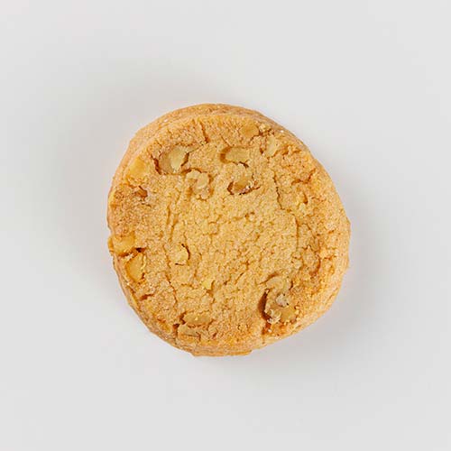 くるみのクッキー